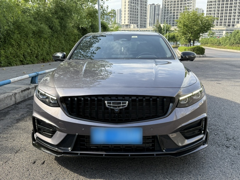 Geely Auto Preface 2024 2.0TD Qingyun Edition — снимка 14