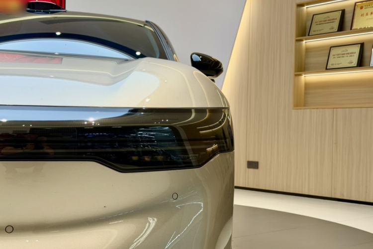 Used Zeekr 007 2024 Four-Wheel Drive Intelligent Driving Version 75 kWh