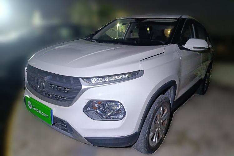 Used Baojun 510 2021 1.5L CVT Enjoy Edition