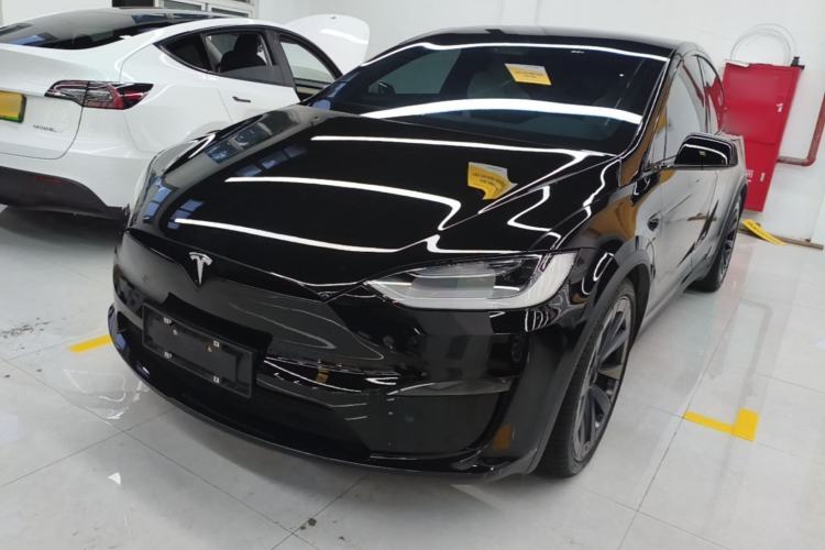 Used Tesla Model X 2023 Dual-Motor All-Wheel-Drive Version