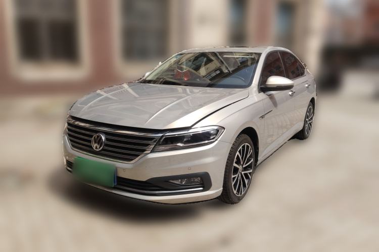 Used Volkswagen Lavida 2019 280TSI DSG Luxury Edition China VI Standard