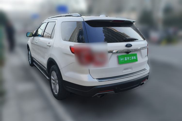 Used Ford Explorer 2018 2.3T Fashion Edition