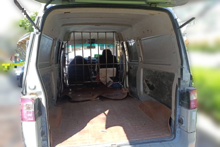 Used Jinbei Hiace X30 2018 1.3L Cargo Van Standard Version DLCG12
