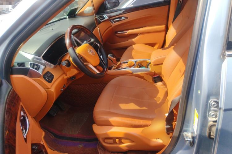 Used Cadillac SRX 2013 3.0L Comfort Model
