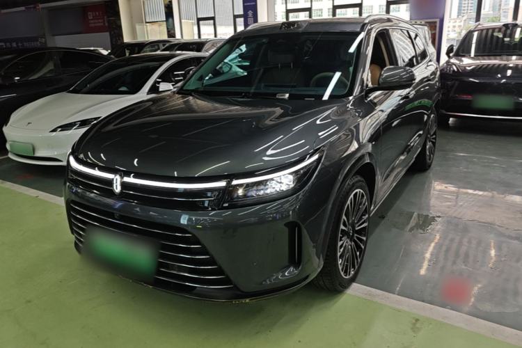 Used Hima AITO M7 2024 1.5T Four-Wheel Drive Plus Version 5 Seats