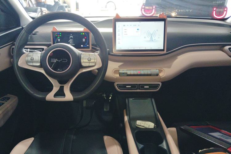 Used BYD Seagull 2025 305km Active Version