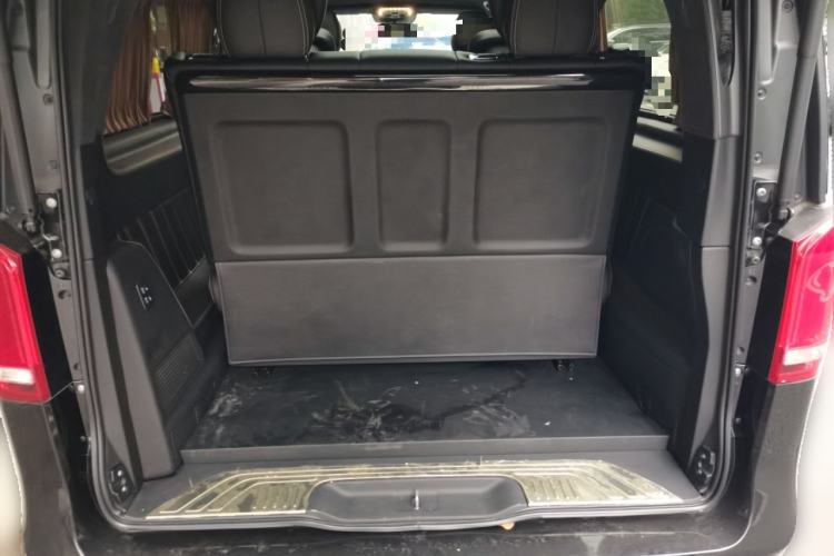 Used Mercedes-Benz V-Class 2018 V 260 L Prestige Extended Version China VI
