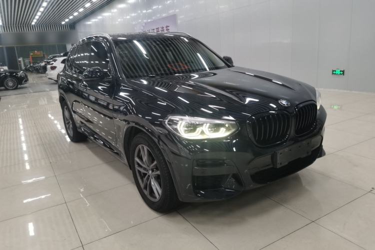 Used BMW X3 2020 xDrive25i M Sport Package
