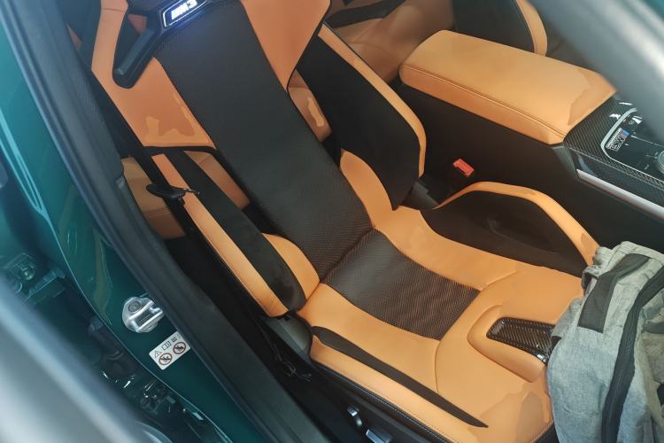 Used BMW M3 2023 M3 Sedan Thunder Edition