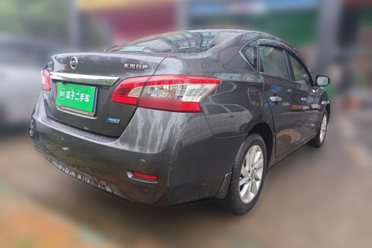 Used Nissan Sylphy 2012 1.6 XL Manual Luxury Edition