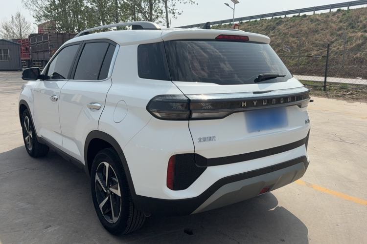 Used Hyundai ix35 2021 2.0L Automatic 2WD GLS Leading Edition Exterior 2