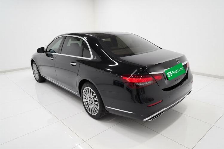 Used Mercedes-Benz E-Class 2023 E 300 L Luxury Model