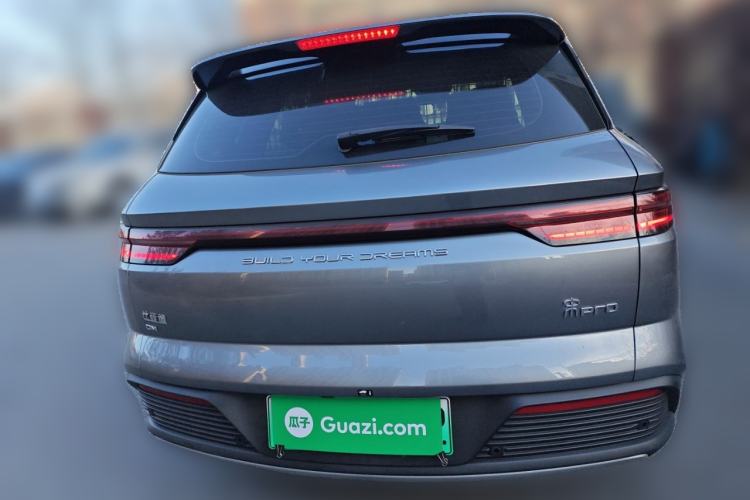 Used BYD Song Pro New Energy 2023 Champion Edition DM-i 110KM Beyond Model