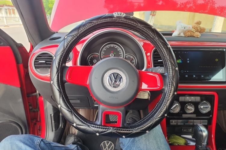 Used Volkswagen Beetle 2018 180TSI Yile Model