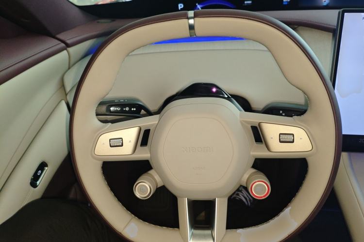 Used Xiaomi Auto YU7 2025 Ultra-Long Range All-Wheel Drive Pro Version