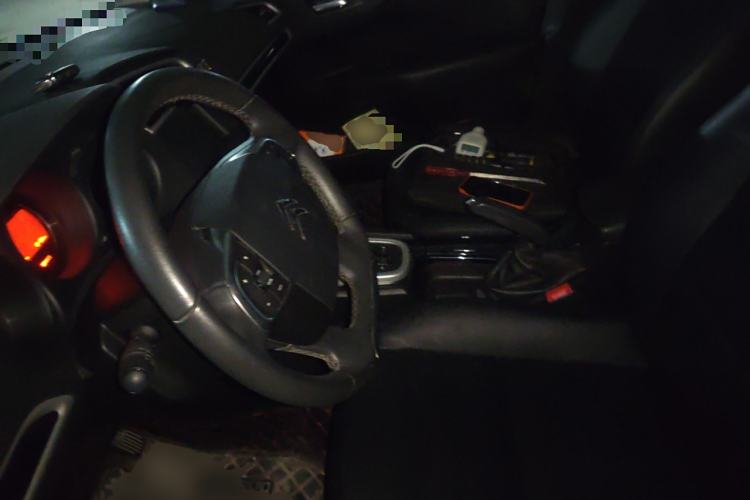 Used Citroen C4L 2014 1.8L Intelligent Drive Automatic Enjoyment Model Left Front Seat