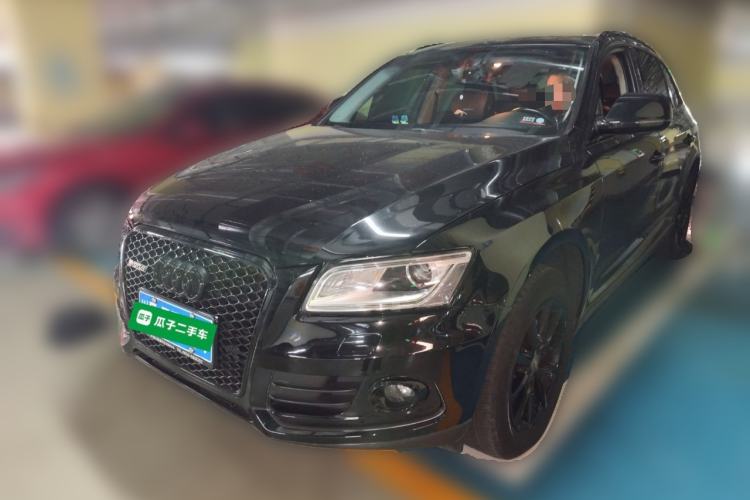 Used Audi Q5 2015 40 TFSI Trendy Edition