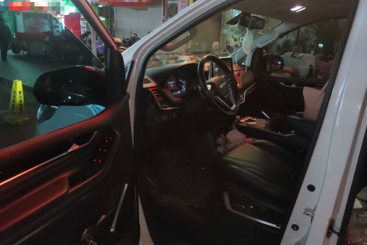 Used SAIC MAXUS G20 2020 2.0T Gasoline Automatic Executive Edition