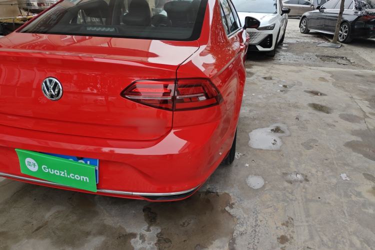 Used Volkswagen Lamando 2019 230TSI DSG Vision Edition China VI Standard