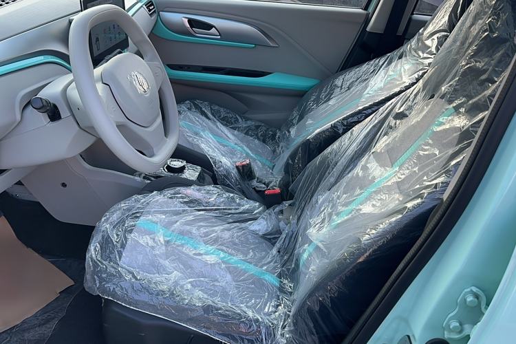 Used JMEV Ezi EV3 2025 Plus 330KM Comfort Version