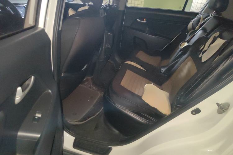 Used Kia Sportage R 2016 2.0L Automatic Two-Wheel Drive GL