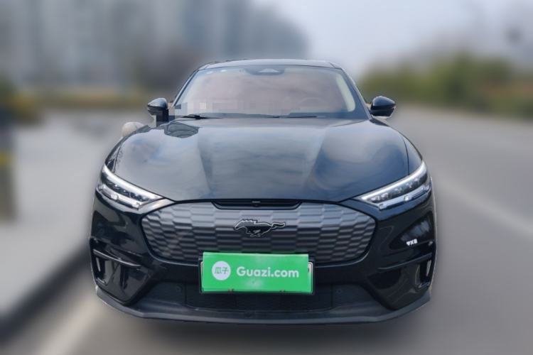 Used Ford Mustang Mach-E 2021 Wujiang Rear-Drive Version (Long Range)
