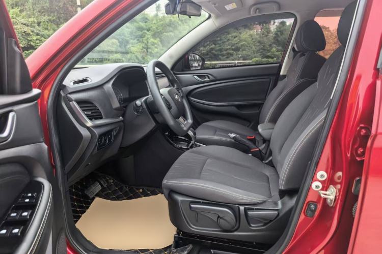 Used Land X2 2017 1.6L Automatic Jingrui Edition