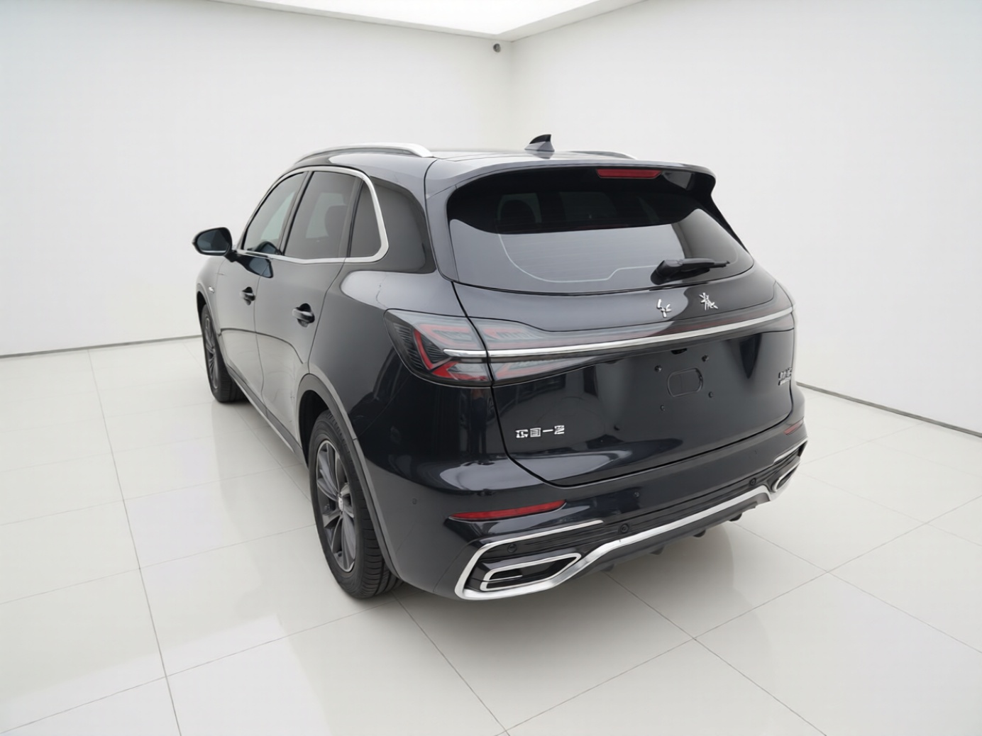 Hongqi HS5 2025 2.0T Two-Wheel Drive Flagship Pro Edition - Chinese Trim Xiang — снимка 4