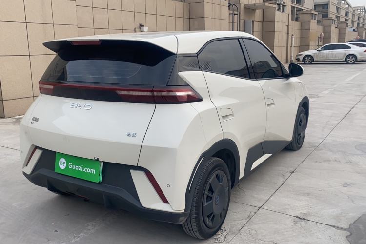 Used BYD Seagull 2025 305km Active Version