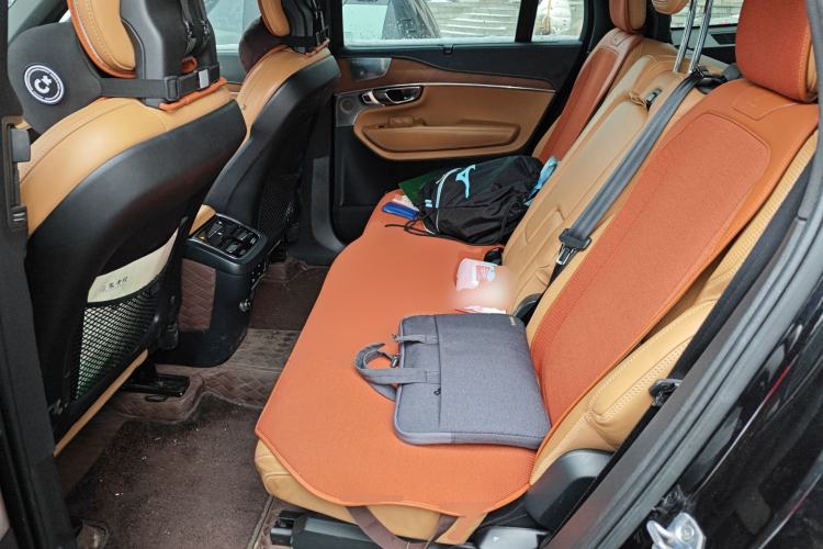 Used Volvo XC90 2019 T6 ZhiZun Edition 7-Seater China V Standard
