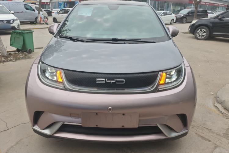 Used BYD Dolphin 2021 405 km Fashion Edition
