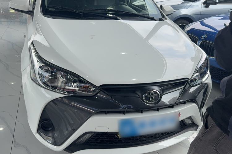 Used Toyota YARiS L Zhi Xuan 2019 1.5E CVT Dynamic Edition China VI compliant Exterior 5