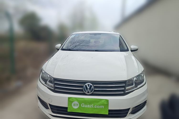 Used Volkswagen Santana 2016 1.6L Automatic Comfort Edition
