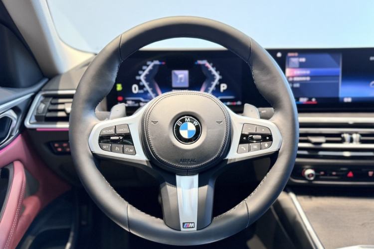 Used BMW 4 Series 2023 425i M Sport Package