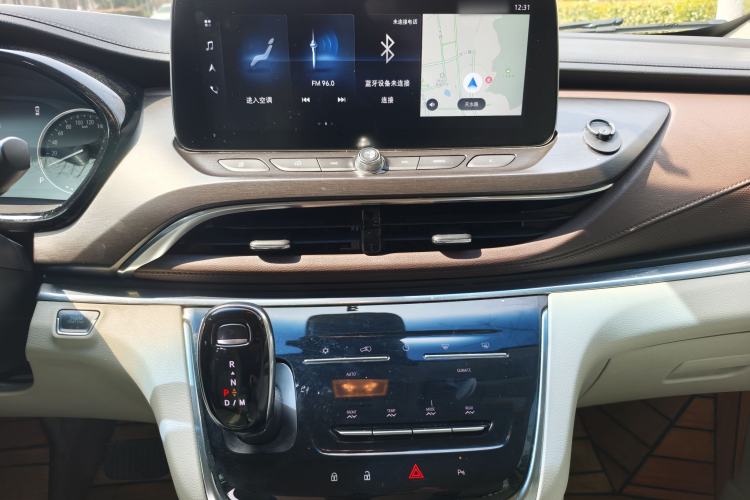 Used Buick GL8 2020 Land Business Class 652T Luxury Model