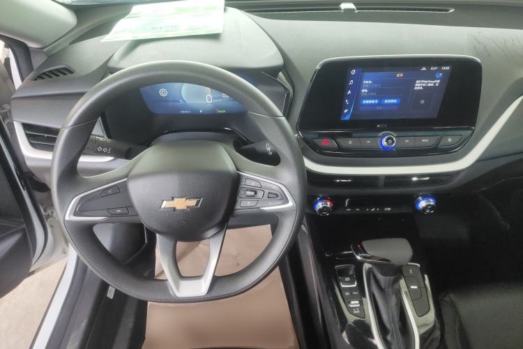 Used Chevrolet Menlo 2022 Star Enjoyment Edition Plus Center Console