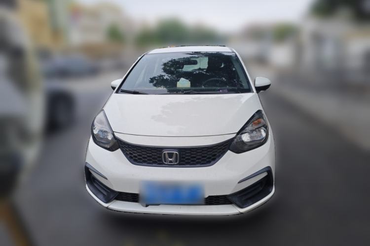 Used Honda Fit 2021 1.5L CVT Trend Edition
