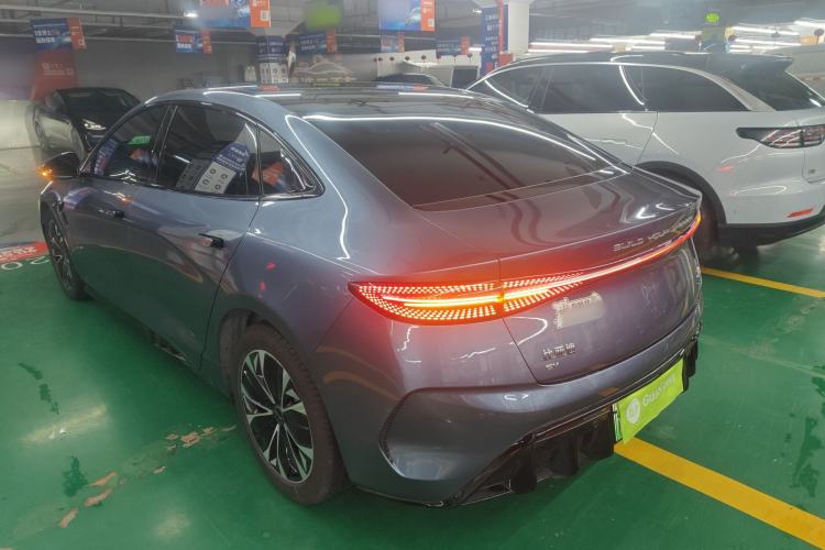 Used BYD Seal 2023 Champion Edition 550km Prestige Model