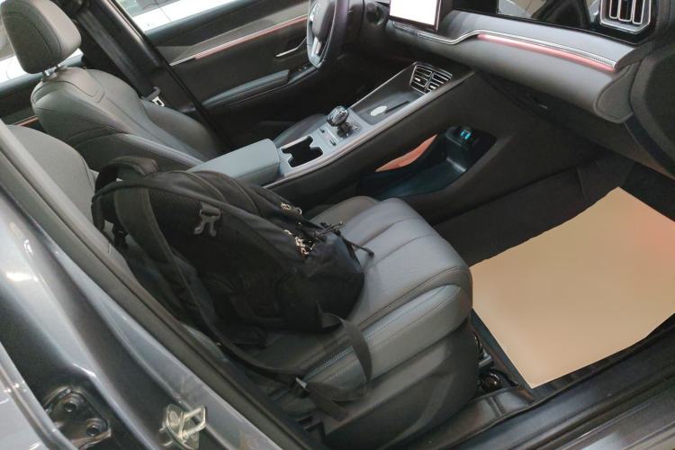 Used BYD Song Pro New Energy 2025 Second-Generation Intelligent Driving Version DM-i 115KM Superior Trim
