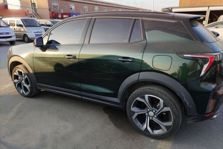 Used Lynk & Co 06 2023 Remix 1.5T Hero
