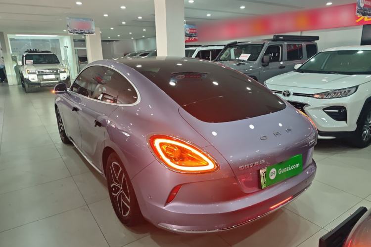 Used ORA Lightning Cat 2022 555 km Luxury Edition
