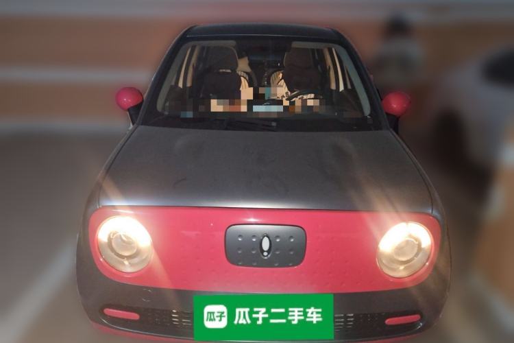 Used ORA Black Cat 2022 301km Base Version Ternary Lithium