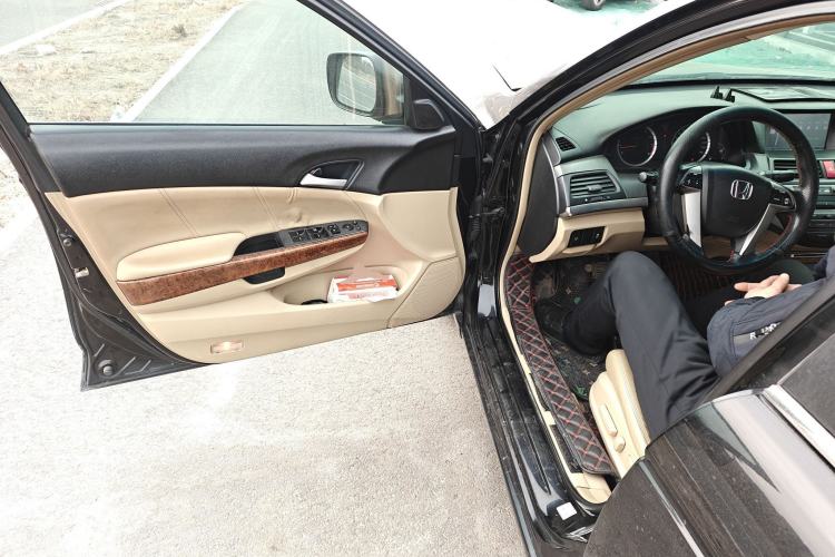 Used Honda Accord 2011 2.4L EX