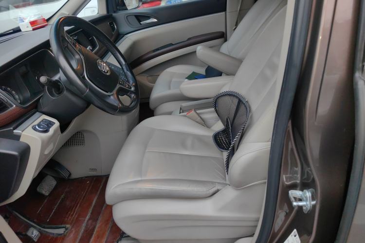 Used Buick GL8 2018 28T Luxury Model China VI Standard Left Front Seat