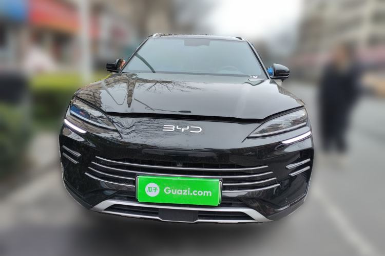 Used BYD Song PLUS New Energy 2025 DM-i 112KM Prestige Model