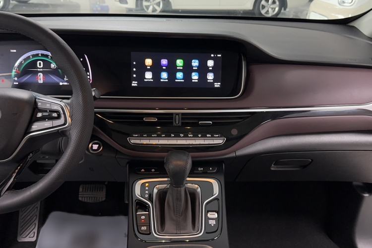 Used GAC Trumpchi M6 2021 PRO 270T Automatic Luxury Edition