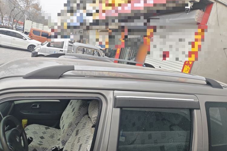 Used Suzuki Wagon R X5 2015 1.4L Flagship Model China V Standard