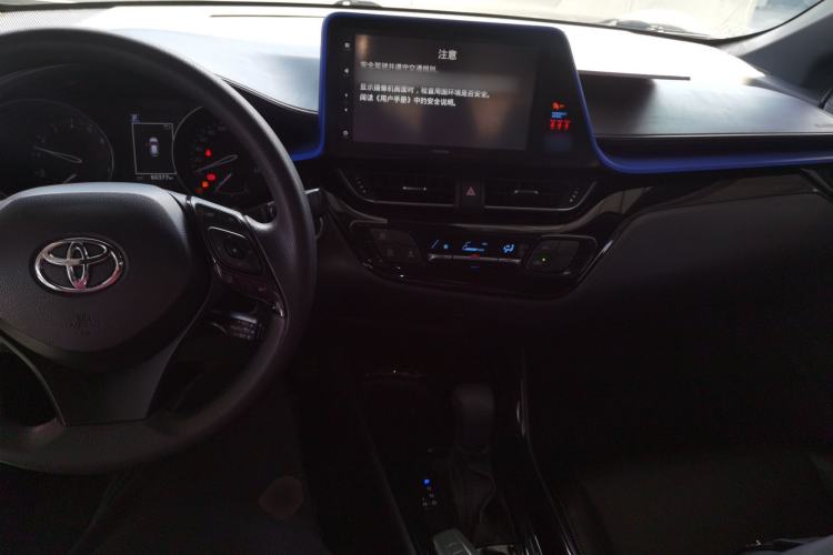 Used Toyota IZOA 2020 2.0L Enjoy Edition