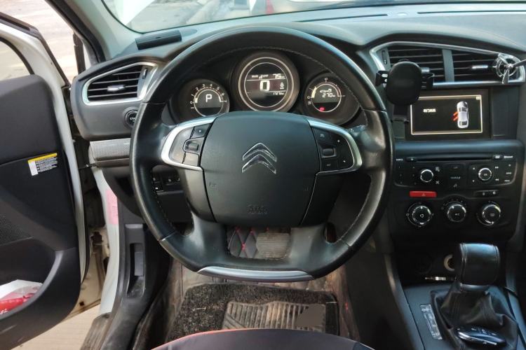 Used Citroen C4L 2016 1.2T Automatic Leading Model
