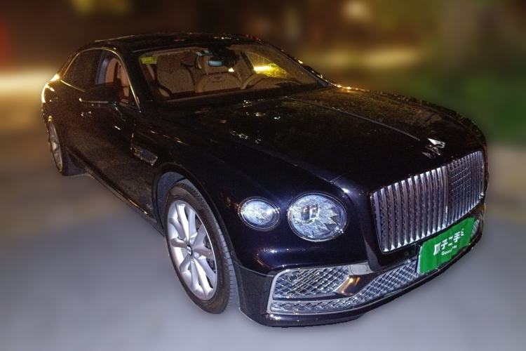 Used Bentley Flying Spur 2021 4.0T V8 Standard Edition